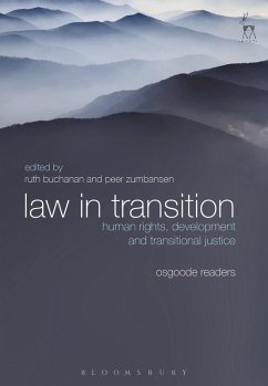Law in Transition Law in Transition