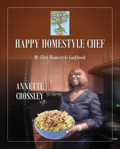 Happy Homestyle Chef - Crossley, Annette