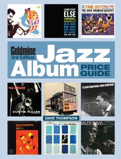 Goldmine Jazz Album Price Guide - Thompson, Dave