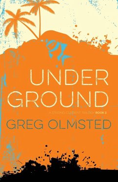 Under Ground - Olmsted, Greg