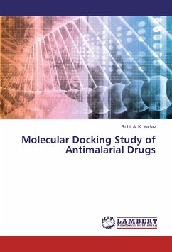 Molecular Docking Study of Antimalarial Drugs