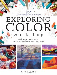 Exploring Color Workshop, 30th Anniversary - Leland, Nita