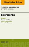 Scleroderma, An Issue of Rheumatic Disease Clinics (eBook, ePUB)