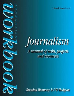 Journalism Workbook (eBook, PDF) - Hennessy, Brendan