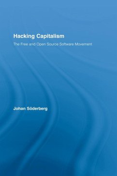 Cover Hacking Capitalism (eBook, ePUB)
