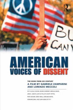 Cover American Voices of Dissent (eBook, ePUB)