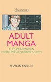 Adult Manga (eBook, PDF)