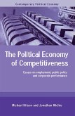 The Political Economy of Competitiveness (eBook, PDF)