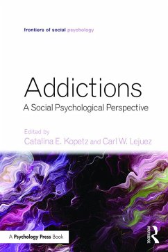 Cover Addictions (eBook, ePUB)