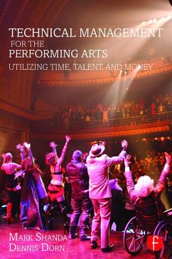 Cover Technical Management for the Performing Arts (eBook, ePUB)