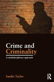 Crime and Criminality (eBook, ePUB)