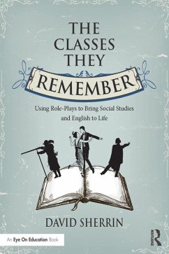 Cover The Classes They Remember (eBook, ePUB)
