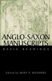 Anglo-Saxon Manuscripts (eBook, ePUB)