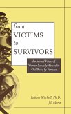 From Victim To Survivor (eBook, ePUB)