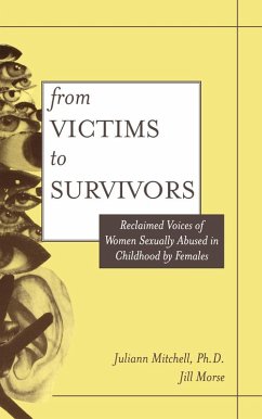 From Victim To Survivor (eBook, ePUB) - Whetsell Mitchell, Juliann; Morse, Jill