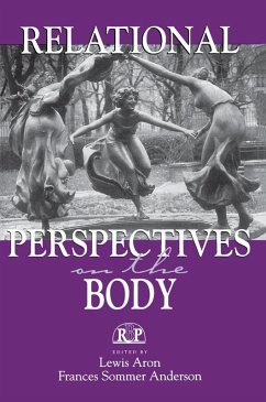 Cover Relational Perspectives on the Body (eBook, ePUB)