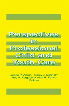 Cover Perspectives in Professional Child and Youth Care (eBook, ePUB)