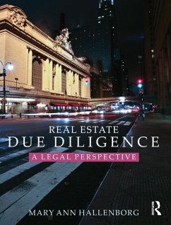 Cover Real Estate Due Diligence (eBook, PDF)