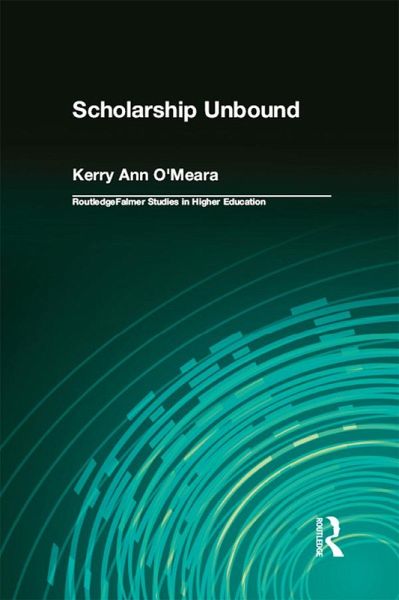 Scholarship Unbound (eBook, ePUB) Scholarship Unbound (eBook, ePUB)