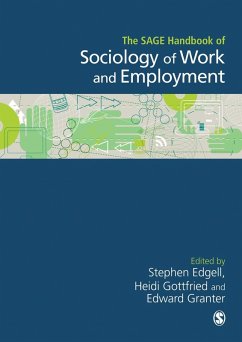 Cover The SAGE Handbook of the Sociology of Work and Employment (eBook, ePUB)