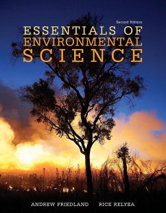 Essentials of Environmental Science - Friedland, Andrew; Relyea, Rick