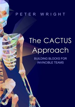 The Cactus Approach - Building blocks for invincible teams - Wright, Peter