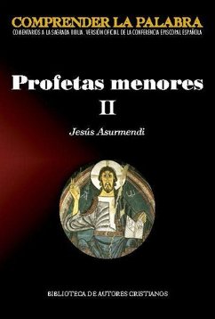 Profetas menores II - Asurmendi Ruiz, Jesús