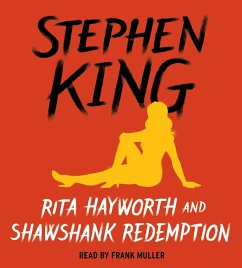 Rita Hayworth and Shawshank Redemption - King, Stephen
