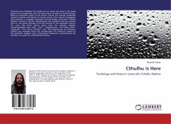 Cthulhu is Here - Farias, Ricardo