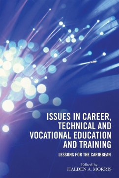 Issues in Career, Technical and Vocational Education and Training - Morris, Halden A.