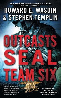 Outcasts: A Seal Team Six Novel - Templin, Stephen; Wasdin, Howard E