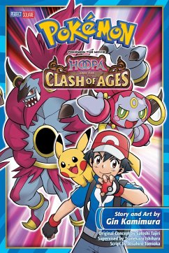Pokemon the Movie: Hoopa and the Clash of Ages - Kamimura, Gin