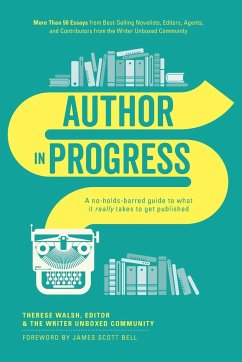 Author In Progress - Walsh, Therese
