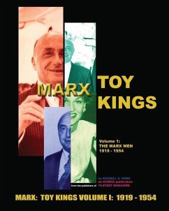 Marx Toy Kings Volume I - Kern, Russell S