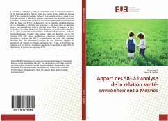Apport des SIG à l¿analyse de la relation santé-environnement à Meknès - Naciri, Nora;El Jaafari, Samir