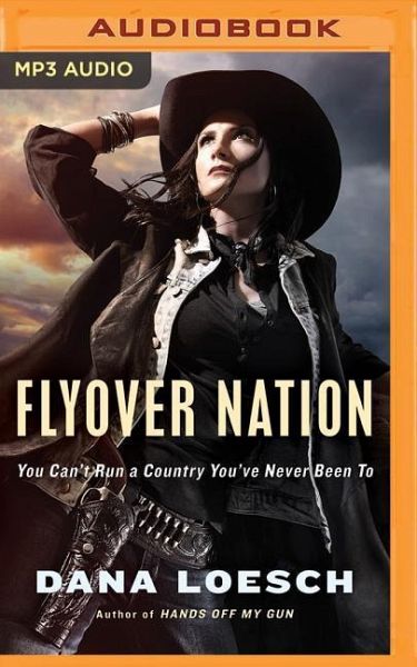 Flyover Nation: You Can't Run a Country You've Never Been to Flyover Nation: You Can't Run a Country You've Never Been to