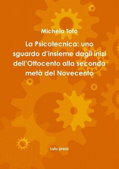 La Psicotecnica - Toto, Michela