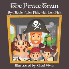 The Pirate Train - Fisk, Nicole Plyler