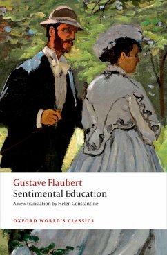 Sentimental Education (eBook, PDF) - Flaubert, Gustave