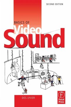 Basics of Video Sound (eBook, ePUB) - Lyver, Des