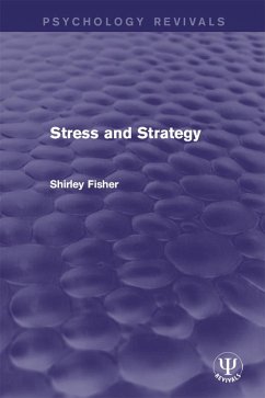 Stress and Strategy (eBook, PDF) - Fisher, Shirley