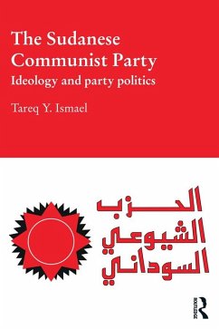 The Sudanese Communist Party (eBook, ePUB) Cover The Sudanese Communist Party (eBook, ePUB)
