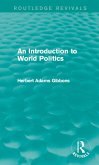 An Introduction to World Politics (eBook, PDF)