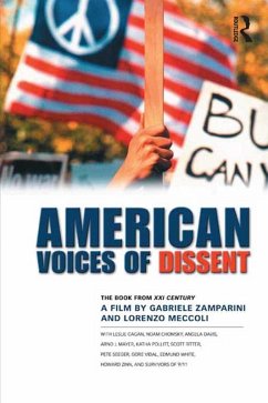 American Voices of Dissent (eBook, PDF) - Zamparini, Garbriele; Meccoli, Lorenzo; Blum, William