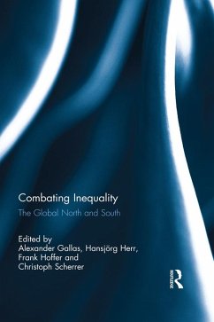 Combating Inequality (eBook, ePUB) Cover Combating Inequality (eBook, ePUB)