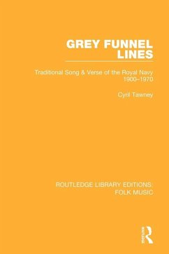 Cover Grey Funnel Lines (eBook, ePUB)