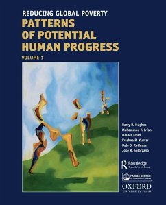 Reducing Global Poverty (eBook, PDF) - Hughes, Barry B.; Irfan, Mohammod T.; Khan, Haider; Kumar, Krishna B.; Rothman, Dale S.; Solorzano, Jose Roberto