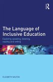The Language of Inclusive Education (eBook, ePUB)