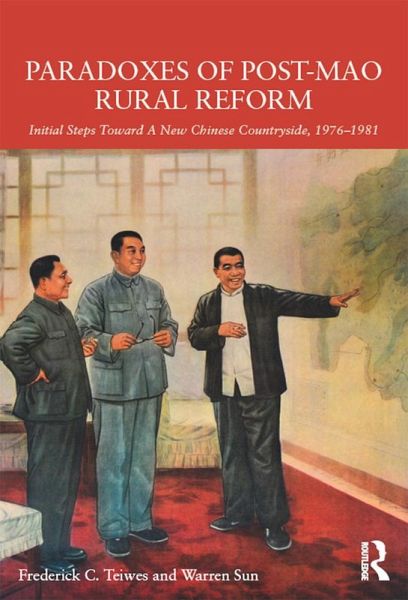 Paradoxes of Post-Mao Rural Reform (eBook, ePUB)