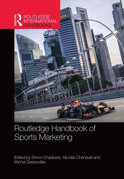 Routledge Handbook of Sports Marketing (eBook, ePUB)